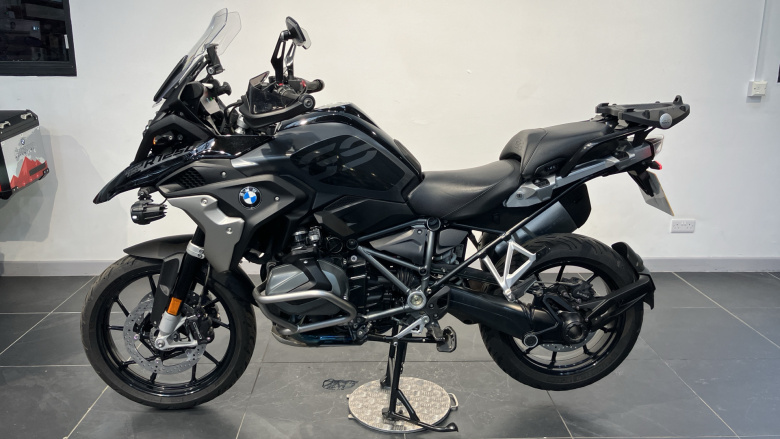 BMW R1250 GS TE 